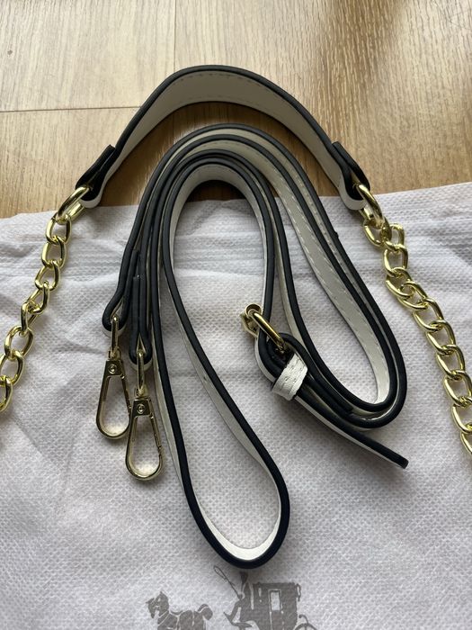 Mala da Coach Branca Nova