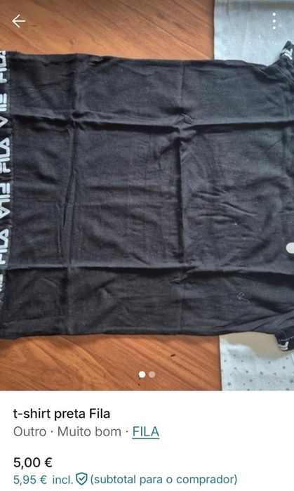 Conjunto de roupa (34 peças) para criança e pre adolescentes