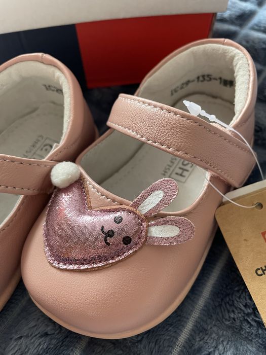 Дитячі туфлі, 12,5 см устілка