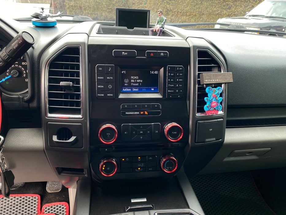 Ford F150 форд ф 150