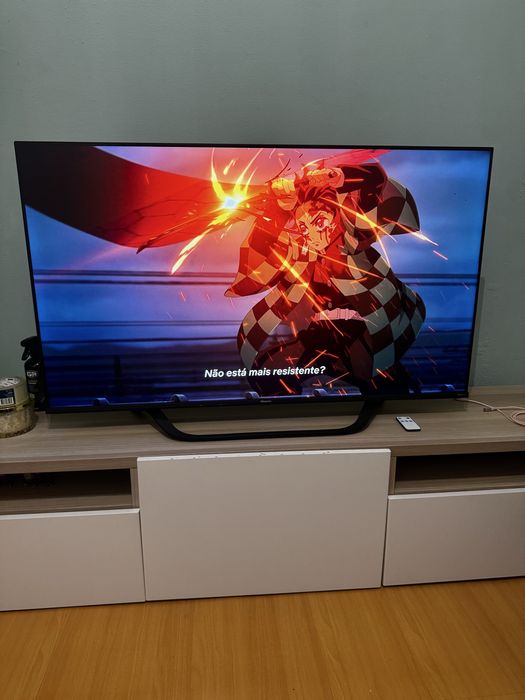 Tv Hisense Smart Led 50 polegadas