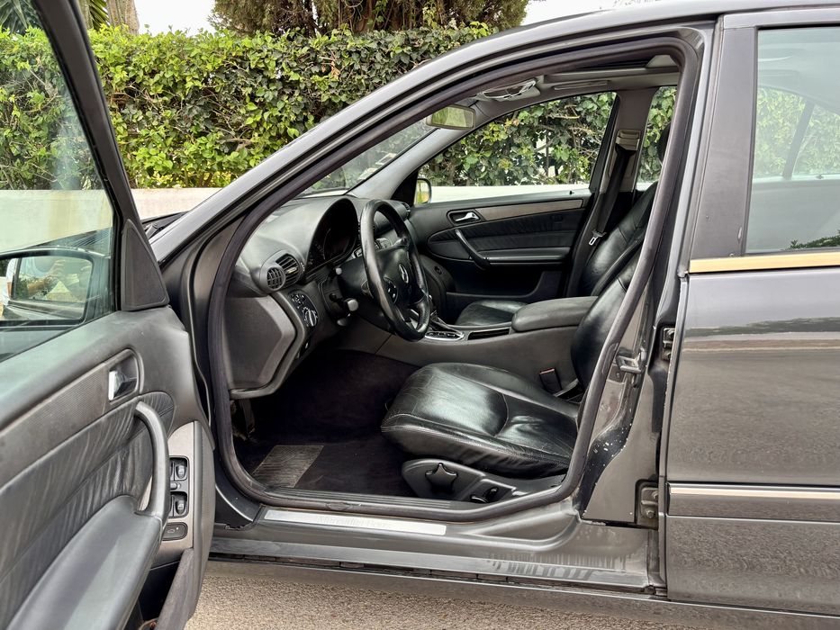 Mercedes-Benz C220 CDI Automatico