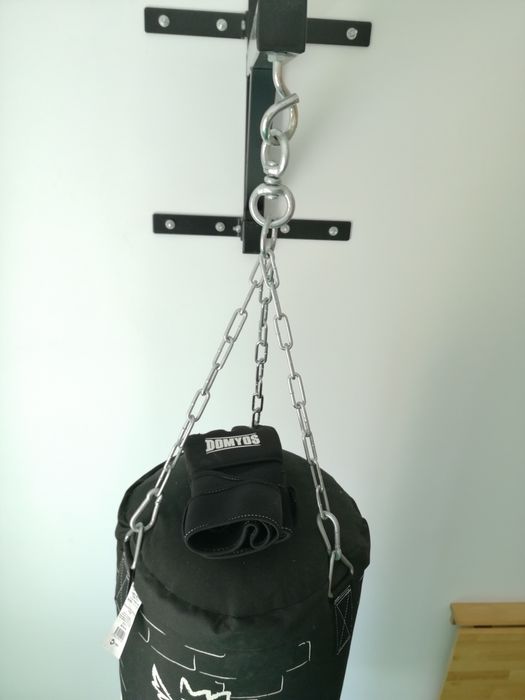 Saco de Boxe Decathlon
