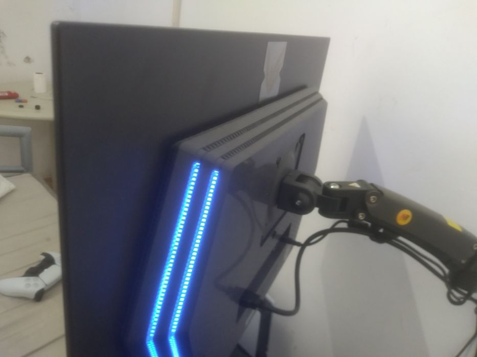 Monitor LG 27" OLED 2K 240Hz