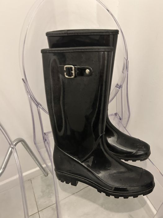 Kalosze damskie Nowe r 39