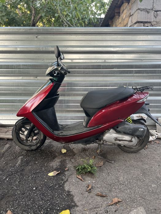 Мопед Honda dio af-62 4t карбюратор