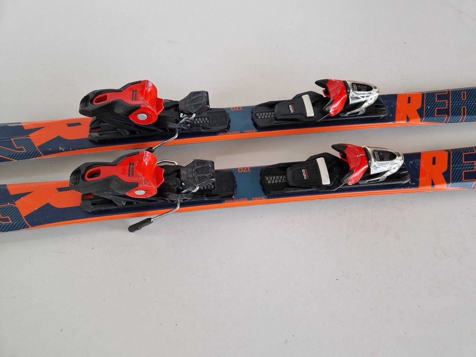 Narty ROSSIGNOL React  170 CM (10)