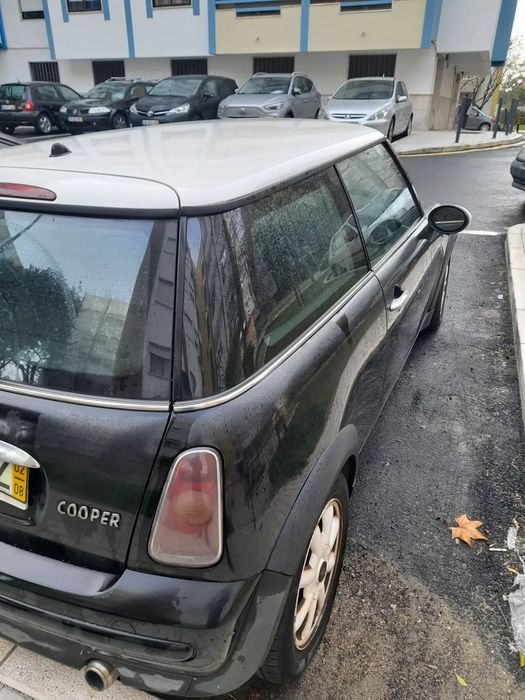 MINI 3 Portas Cooper64650764497283122
