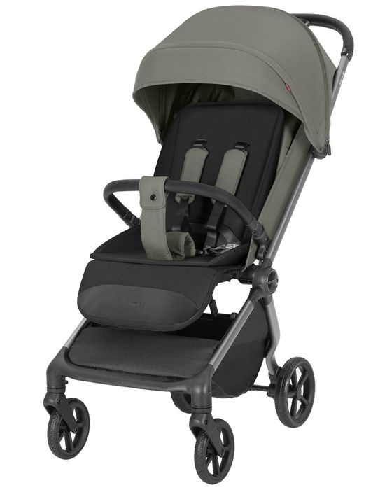 Коляска CARRELLO ATOM M для перельотів ШОУРУМ