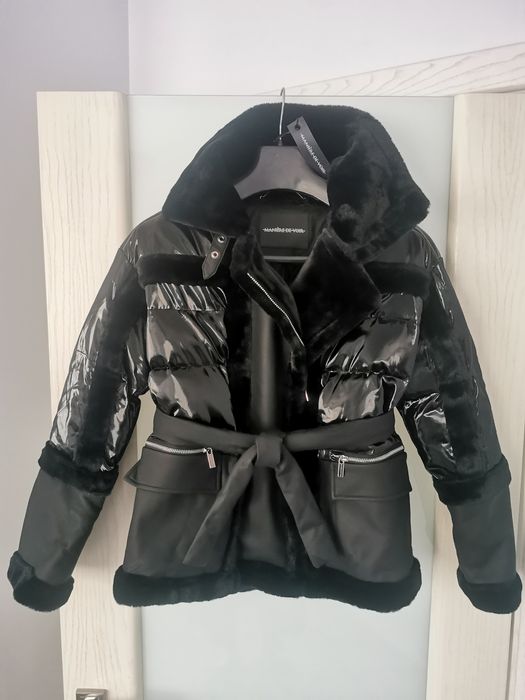 Куртка/дублянка Manière De Voir