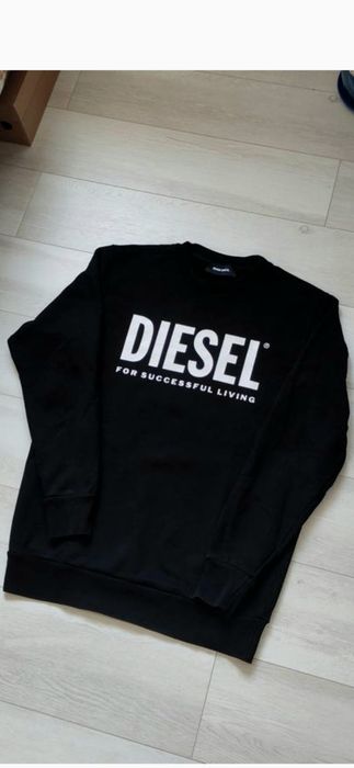 Оригінальний світшот DIESEL,преміум бренду