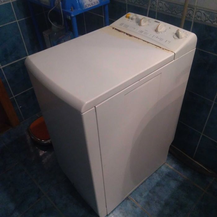 Пральна машина zanussi на запчастини