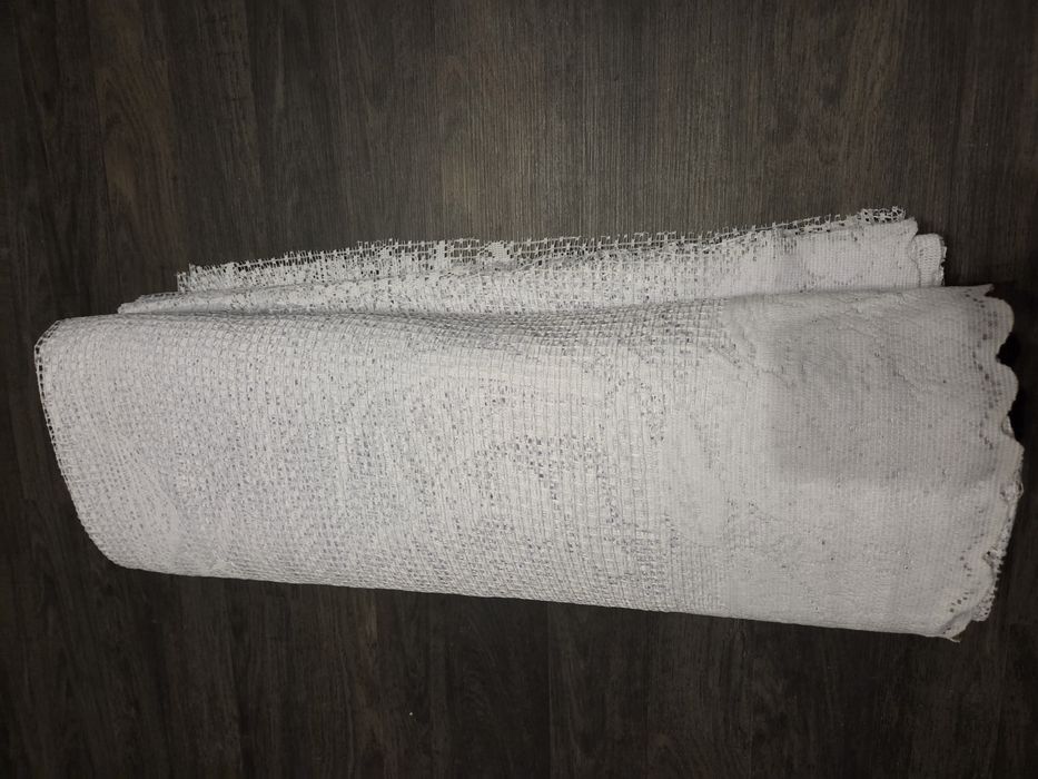 Materiał na firany - 290 cm x 11 m