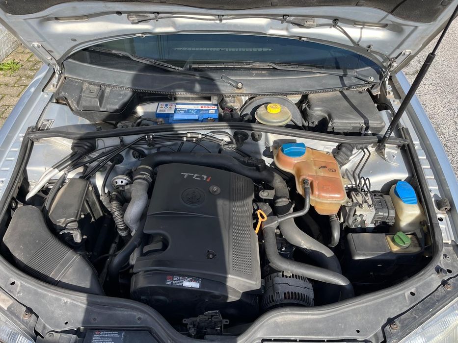 Vendo VW Passat 1.9 diesel