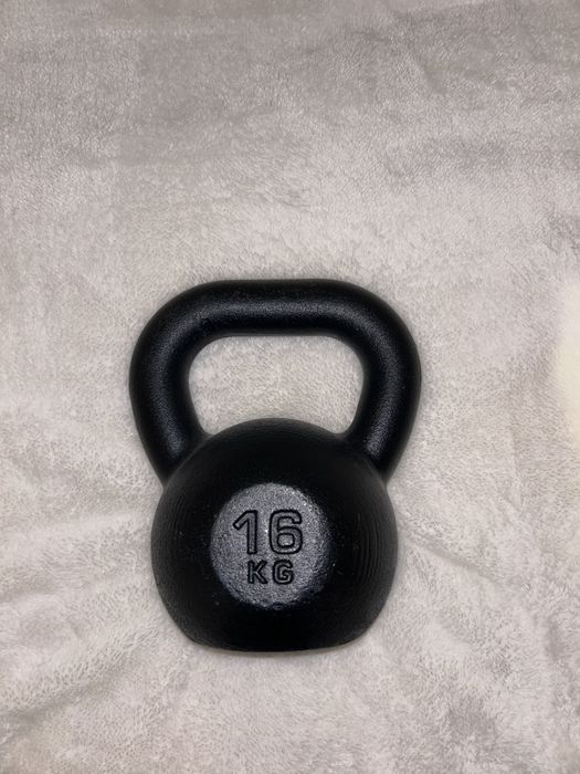 Kettabell 16 kg