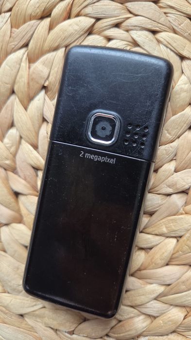 Kolekcjonerski telefon Nokia 6300 T-Mobile