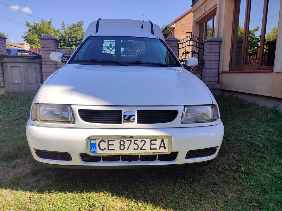 SEAT Inca 2001 VIN VSSZZZ9KZ1R021006 фото оголошення 18 з 20
