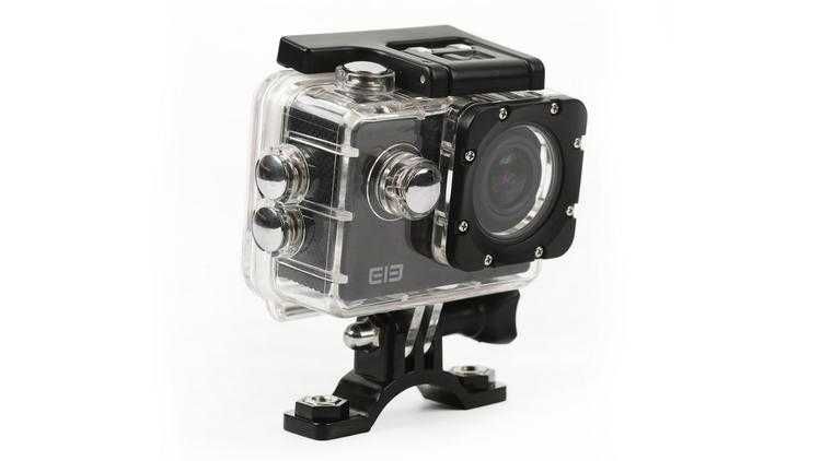Elephone Explorer Camera (Go Pro–style) 4K Ultra HD; WiFi;64737969961090124