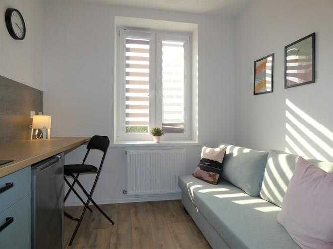 Oblęgorska 9, Bałuty, kawalerka pet-friendly, BRAK PROWIZJI