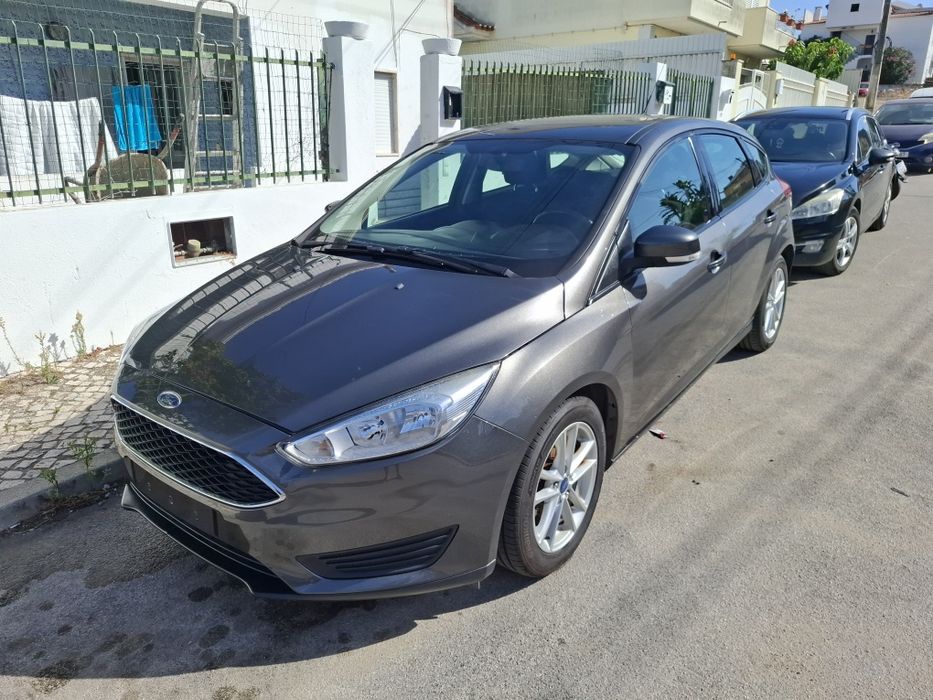 Ford focus 1.0 EcoBoost  2016