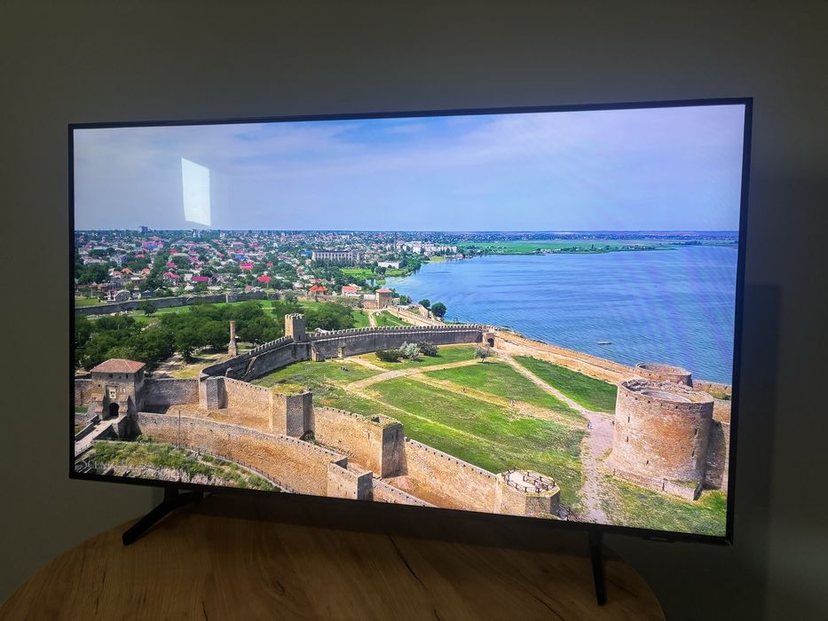 Телевізор Samsung 50" QLED 4K QE50Q60A