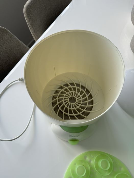 Esterilizador de biberao Tigex