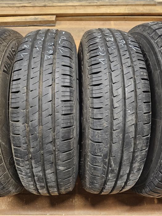 185/14C Hankook Vantra LT lato
