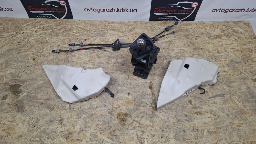 Куліса Peugeot 3008 Троси кпп Peugeot 3008