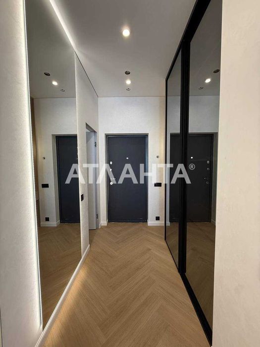 Стильна 2кімн квартира в ЖК Атмосфера