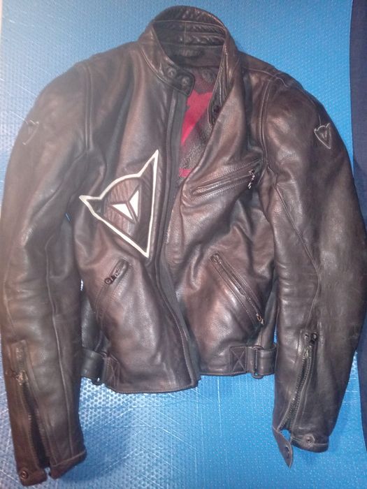 Casaco de cabedal  dainese