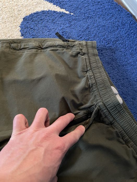 Stone island cargo pants oliva