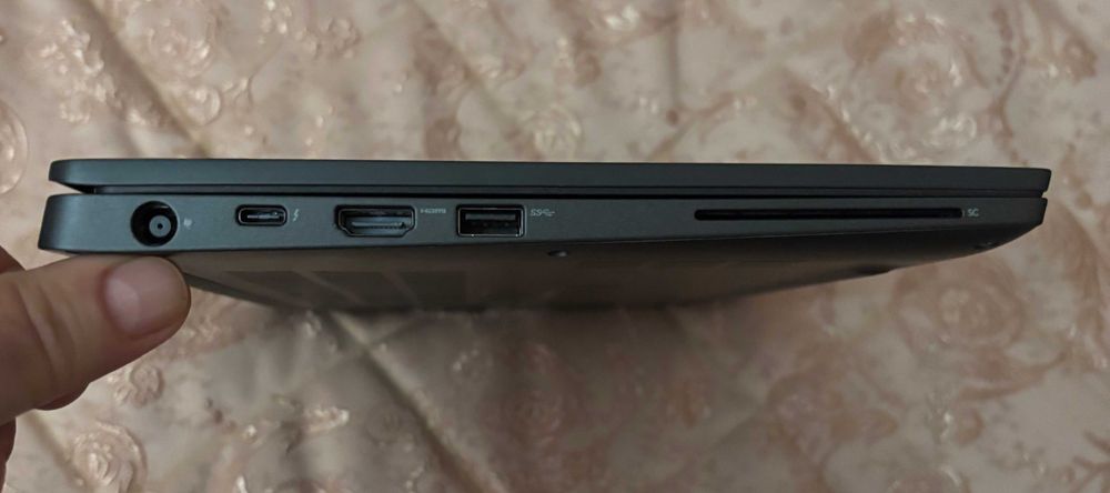 Ноутбук Dell Latitude 7300, i7-8665U, ОЗУ 32 Гб, Windows 11 Pro