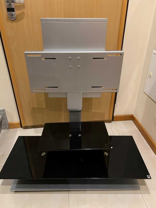 Móvel TV em vidro temperado