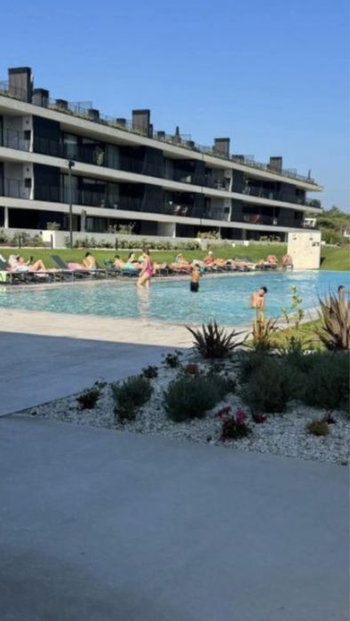 Apartamento t1 condominio rialto apulia