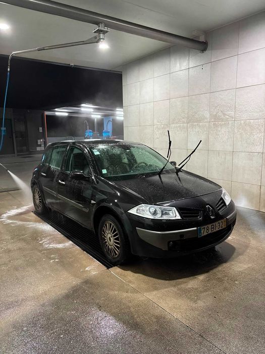 Renault Megane 1.5 DCI