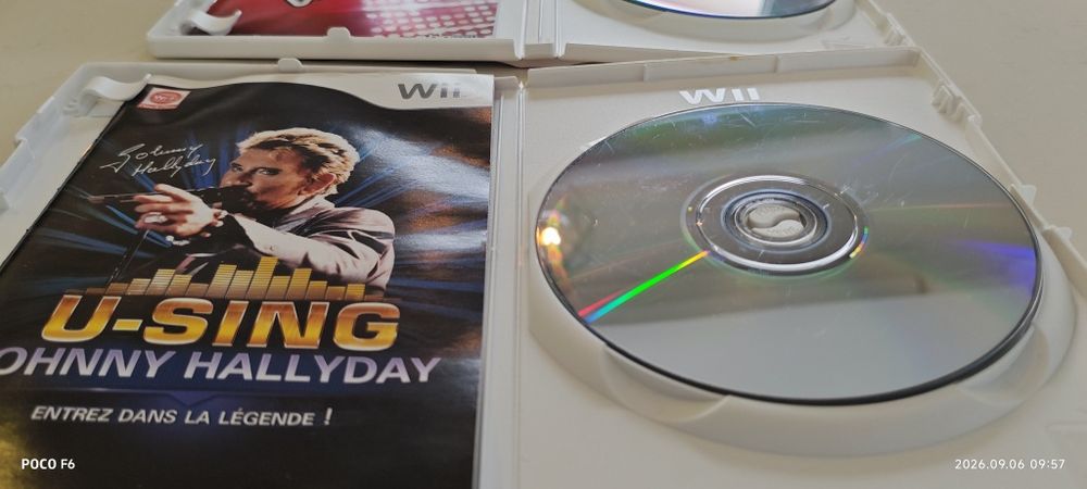 Jogos nintendo Wii