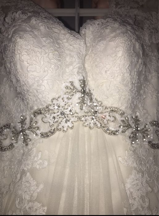 Vestido de Noiva Pronovias