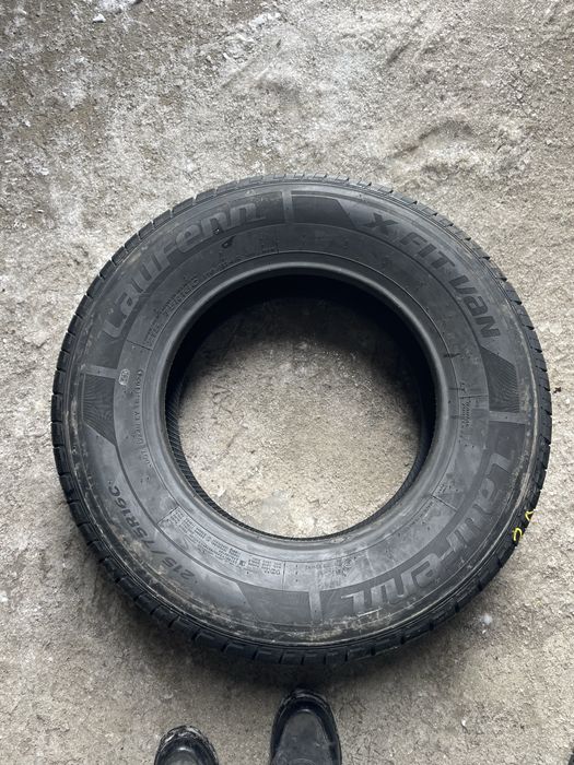 215/75 r16C laufenn x fit van