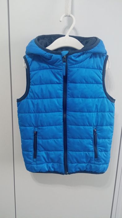 Bezrękawnik rozmiar 104