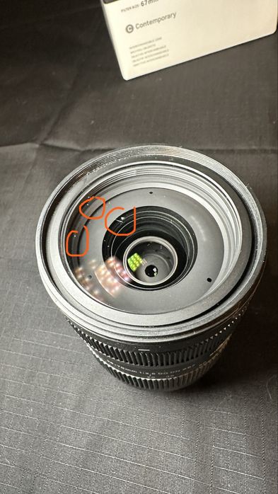 Aparat Sony A7 III NISKI PRZEBIEG zestaw