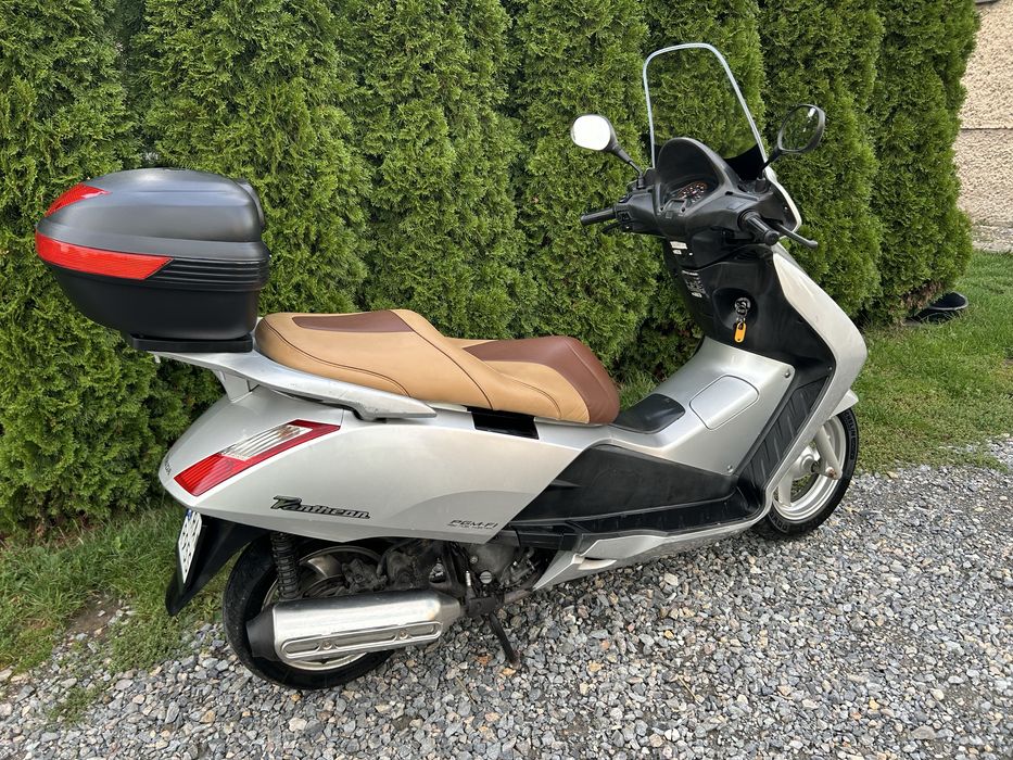 Honda pantheon 125 skuter 125 mozliwy transport