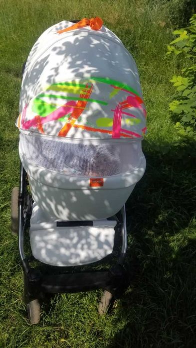 Дитячий візочок TAKO NEON 2 в 1