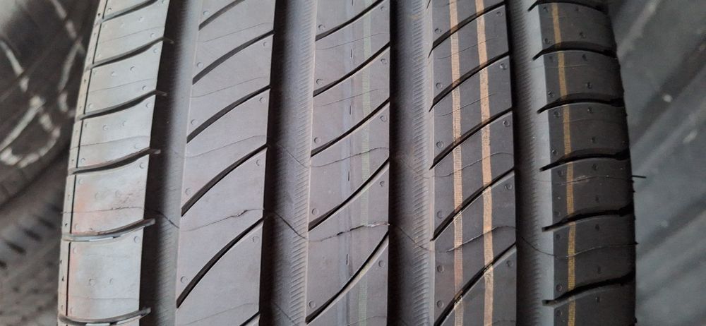 Opony letnie 205x45x17 Michelin