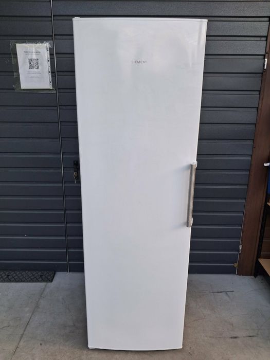 zamrażarka Siemens NoFrost 186cm. Wys