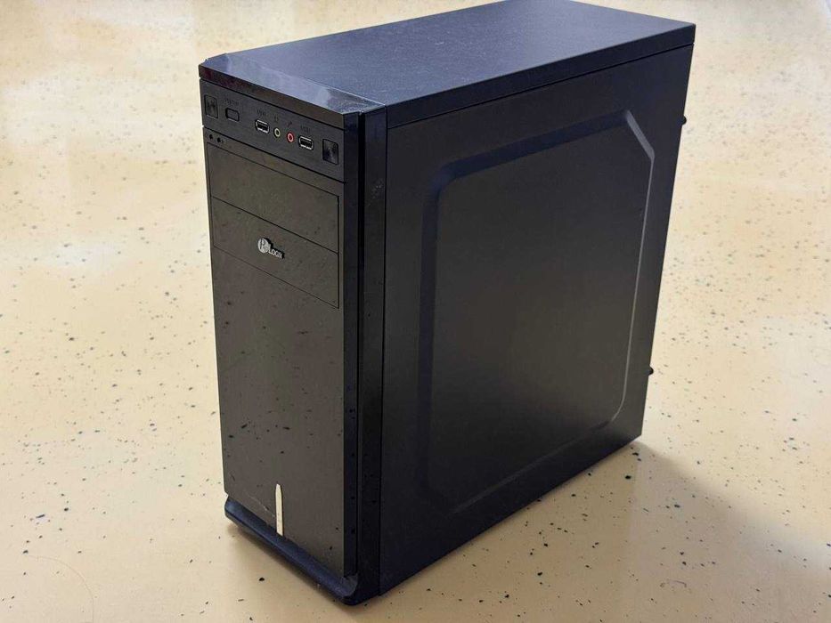 ゲーミングPC/i5 7500 GTX1060 16GB NVMe 256GB Ігровий ПК i5-7500|GTX 1060 6GB|16GB RAM|SSD: 7 800 грн