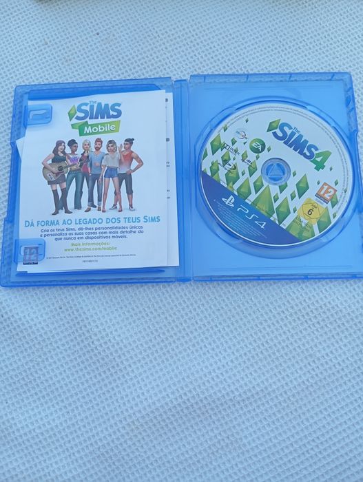 The SIMS 4 para PS4