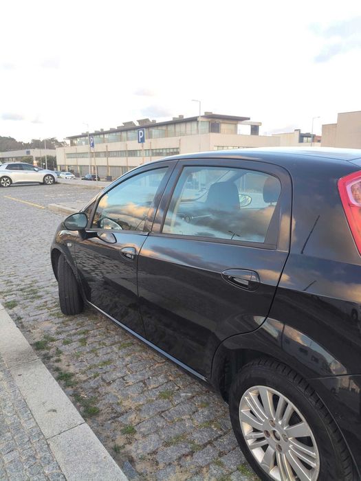 Fiat Grande Punto 1.3 MultiJet 75cv – 2009
