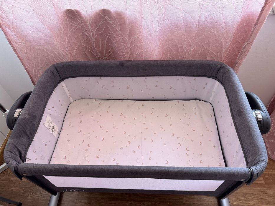 Vendo berço como Novo