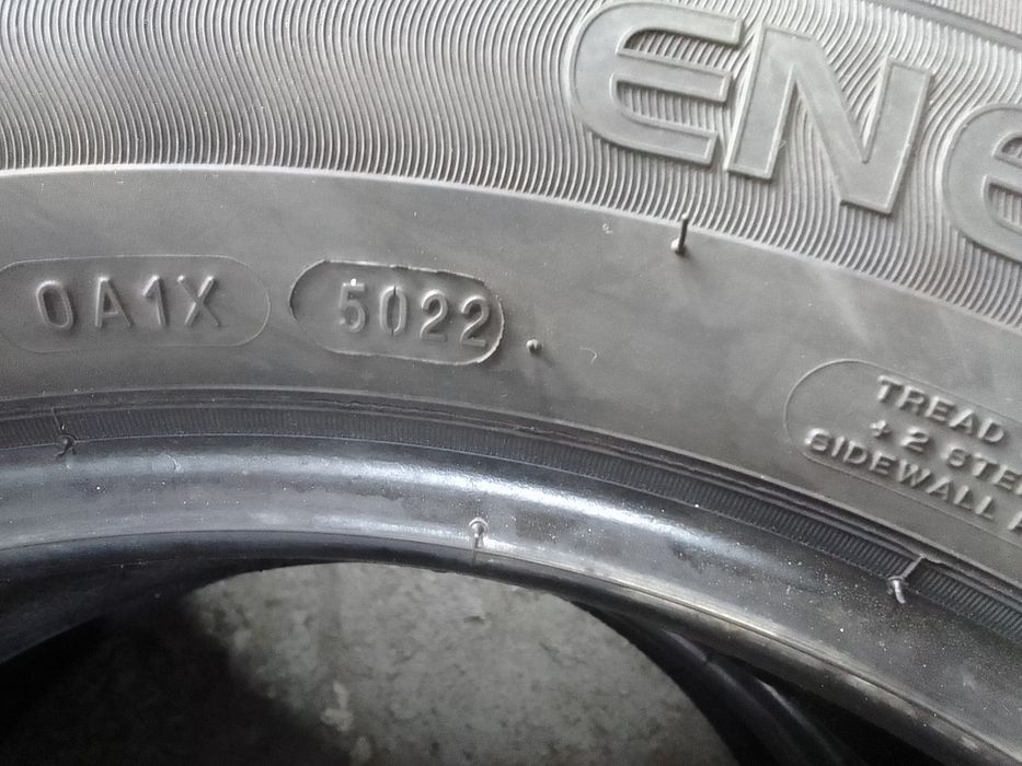 Cena za 2 Opony letnie 205/60r16 MICHELIN 2022r