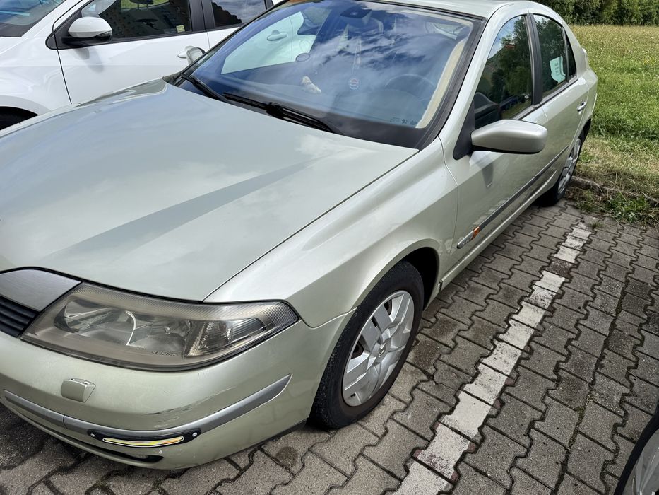 Renault Laguna